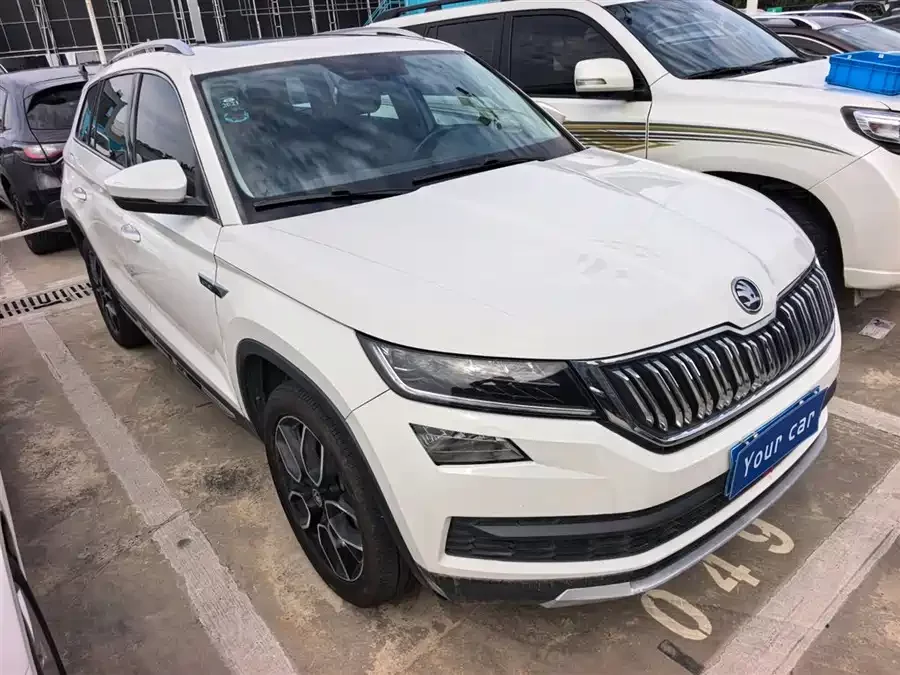 Skoda Kodiaq