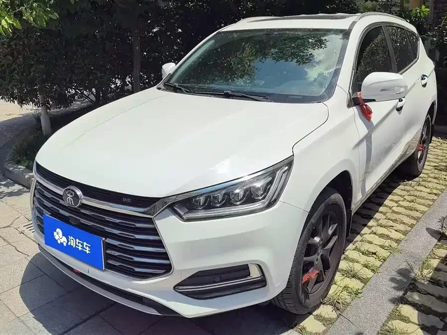 BYD Song