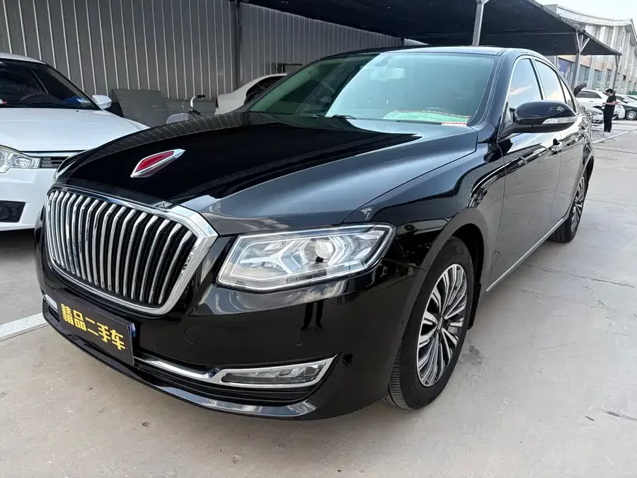 Hongqi H7