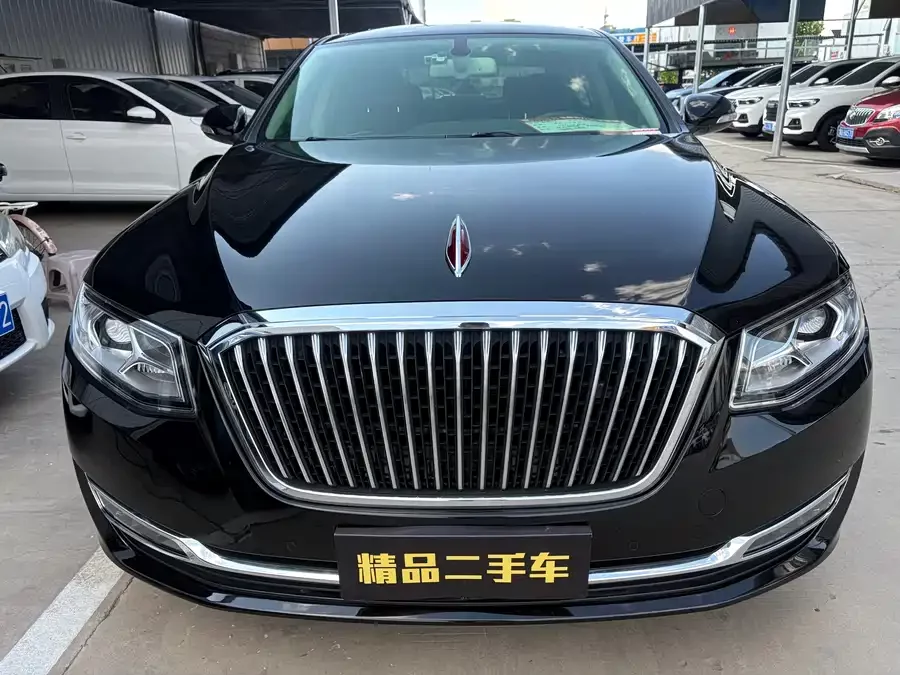 Hongqi H7