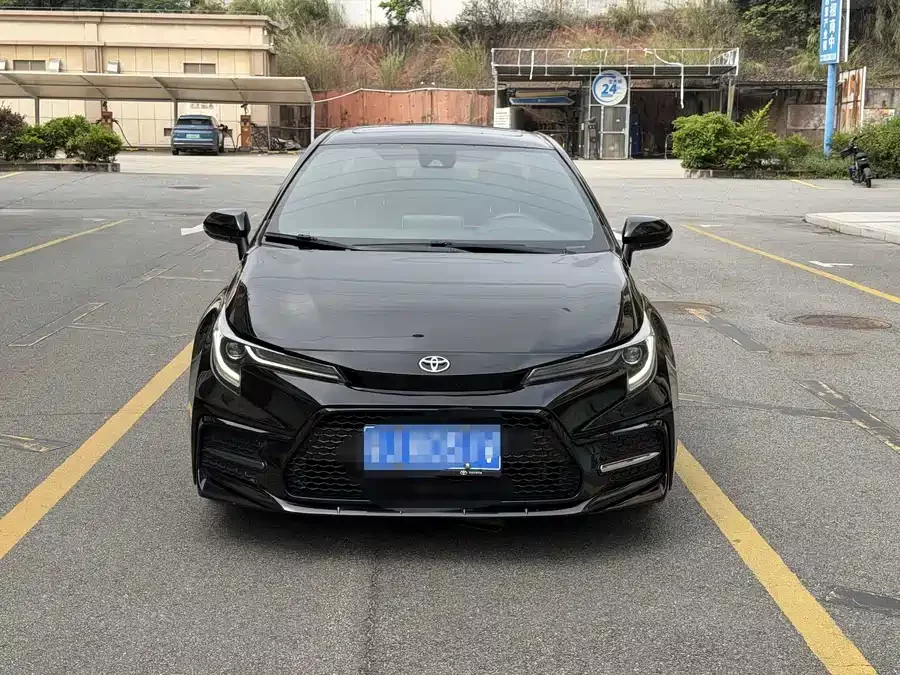 Toyota Levin