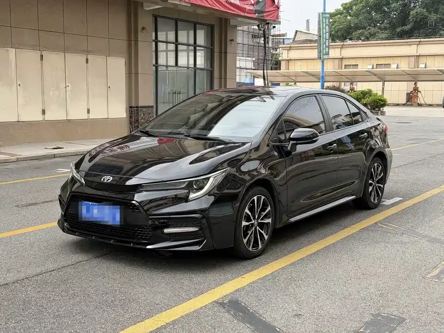 Toyota Levin