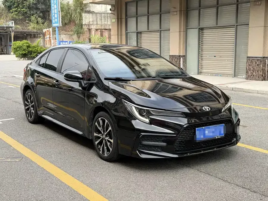 Toyota Levin