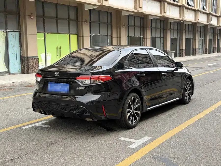 Toyota Levin