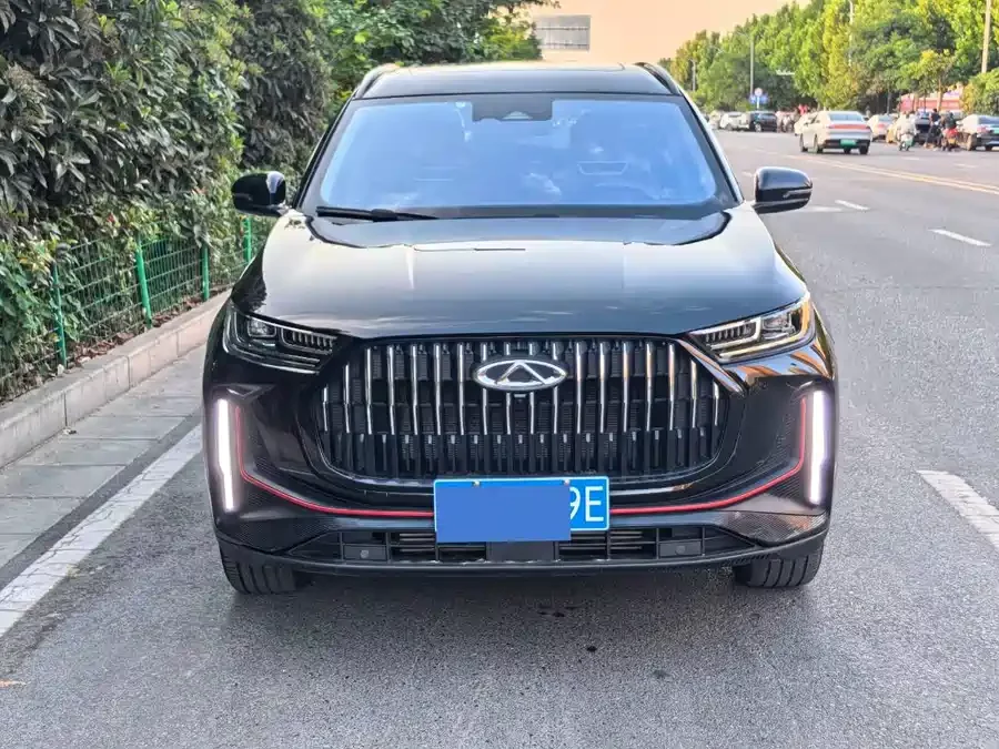 Chery Tiggo 7 PLUS