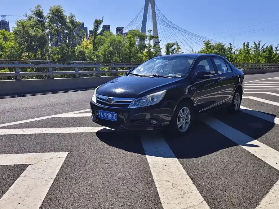 BYD Speed