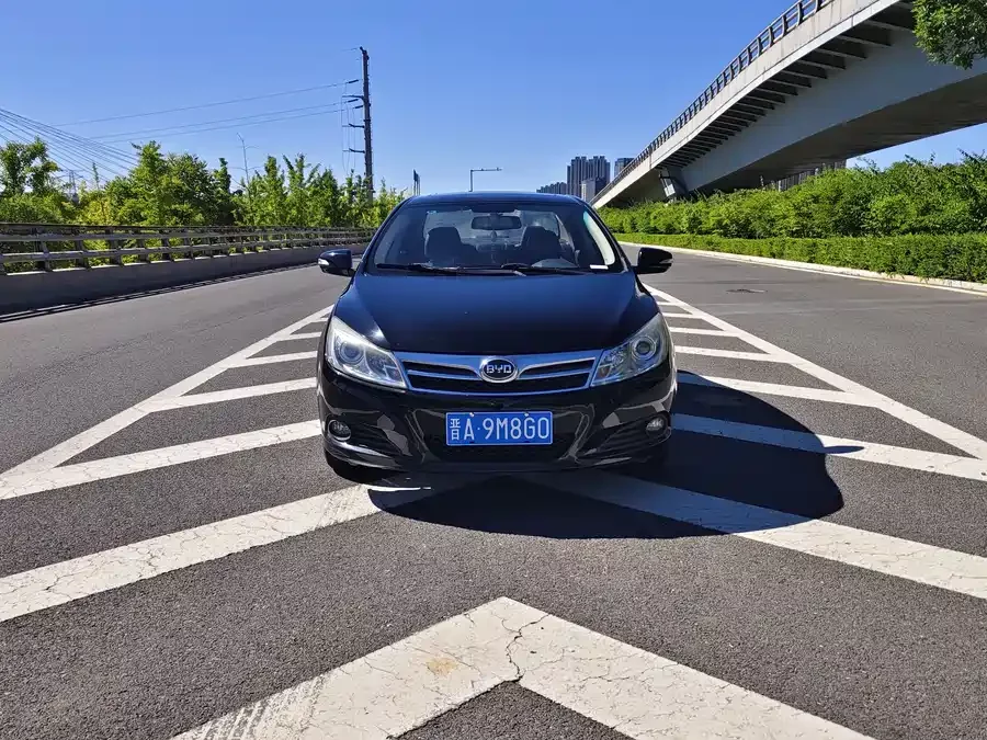 BYD Speed