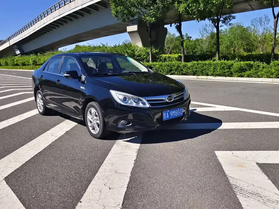 BYD Speed
