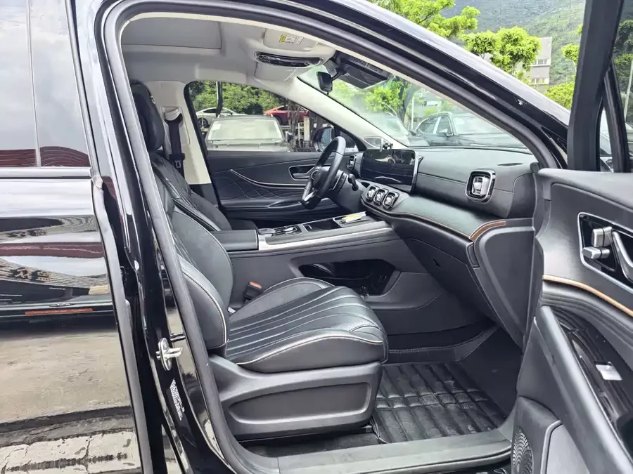Chery Tiggo 9