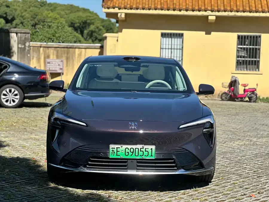 Buick Zhijing L7