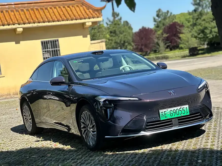 Buick Zhijing L7