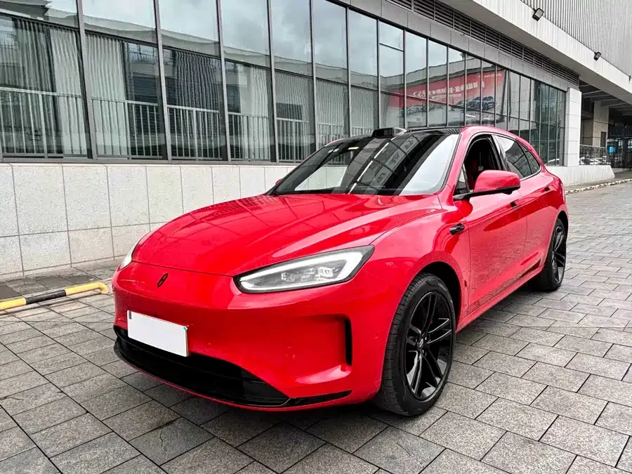 AITO Wenjie M5