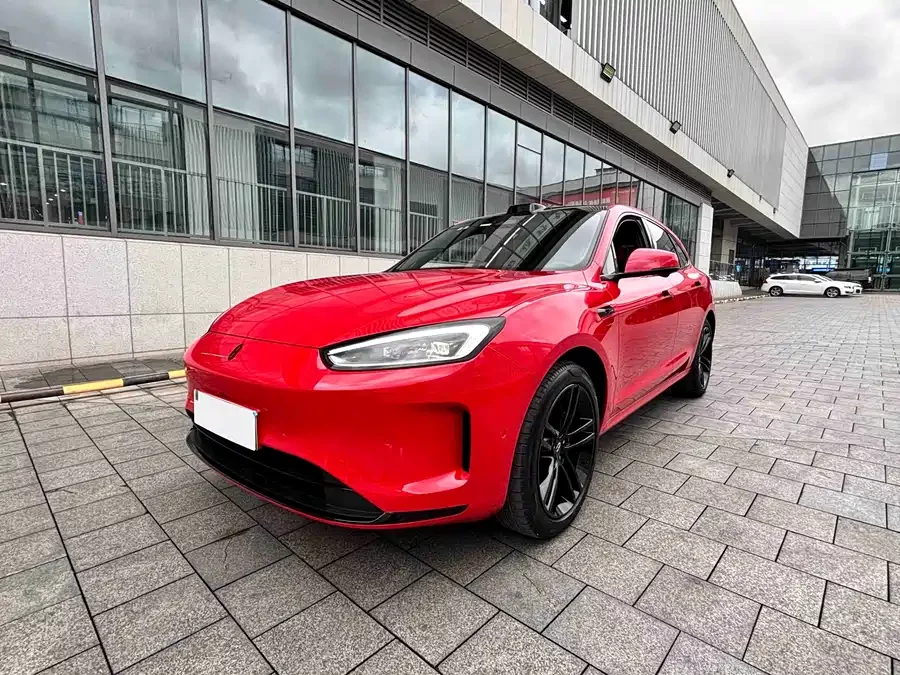 AITO Wenjie M5