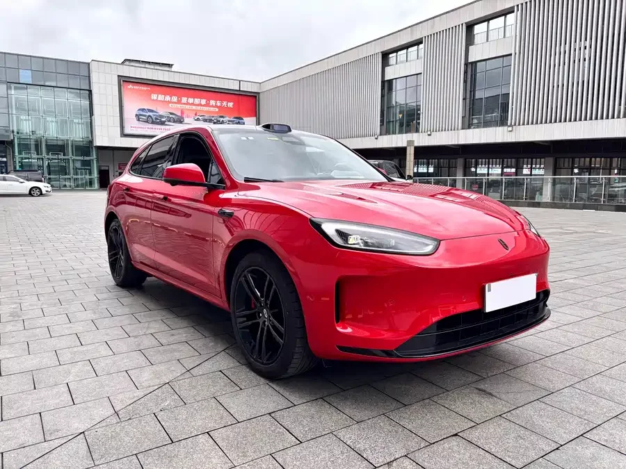 AITO Wenjie M5