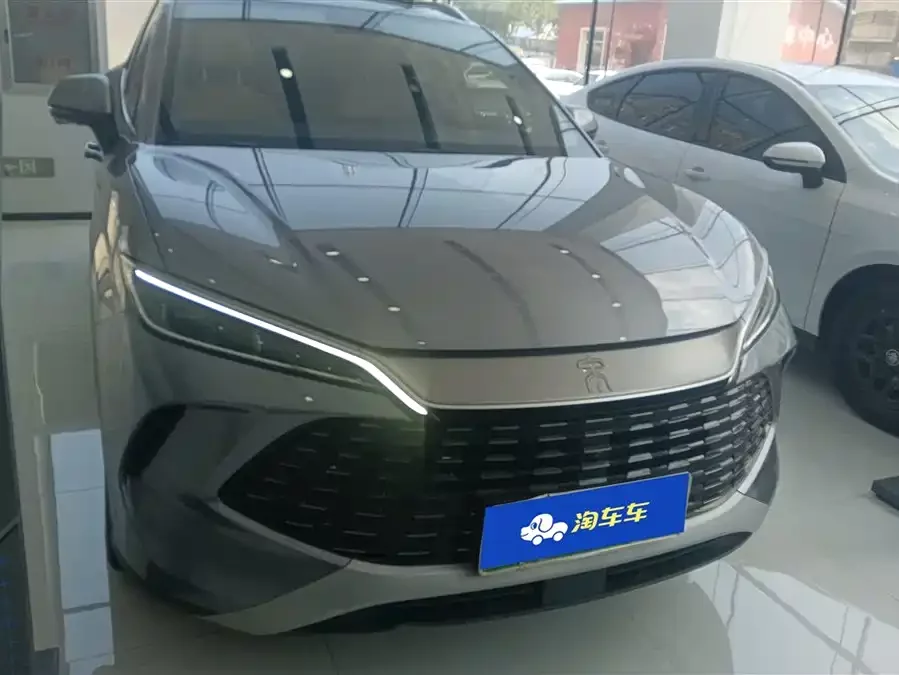 BYD Song L DM-i