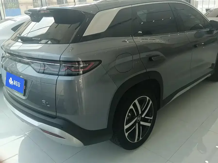 BYD Song L DM-i