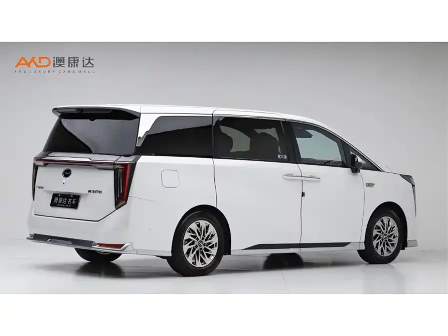 GAC Trumpchi M8