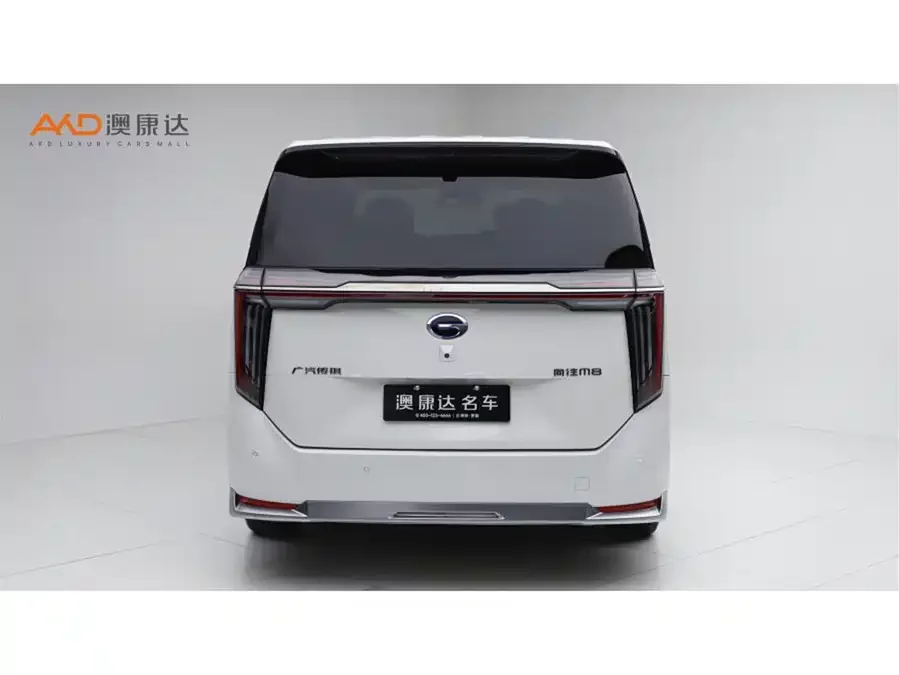 GAC Trumpchi M8