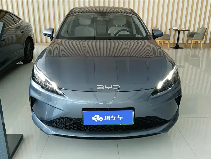 BYD seal 05 DM-i