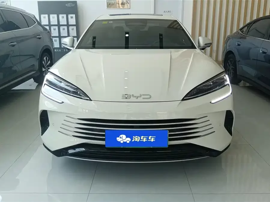 BYD seal 07 DM-i