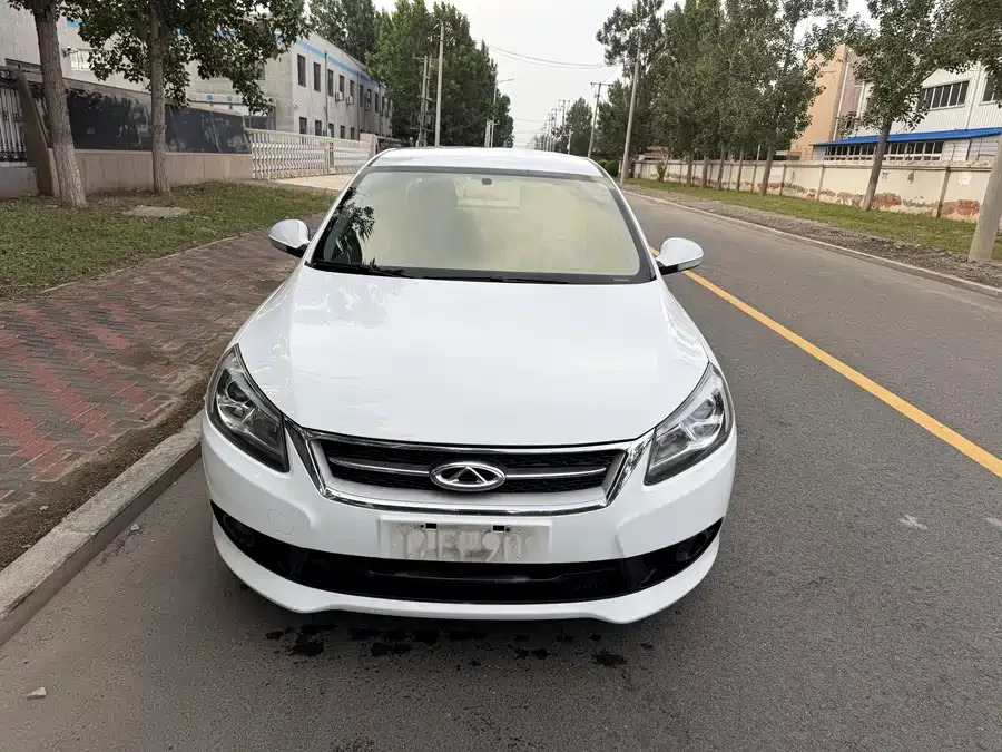 Chery Arrizo 7