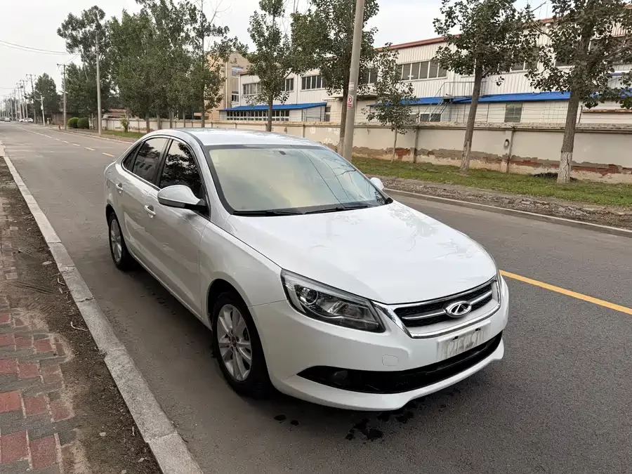 Chery Arrizo 7