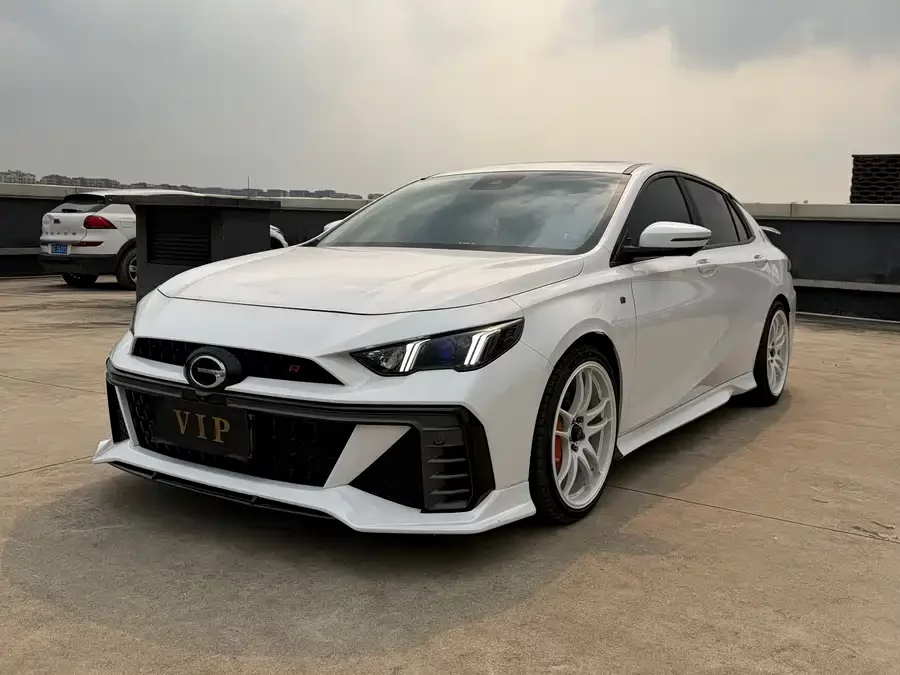 GAC Trumpchi Empow
