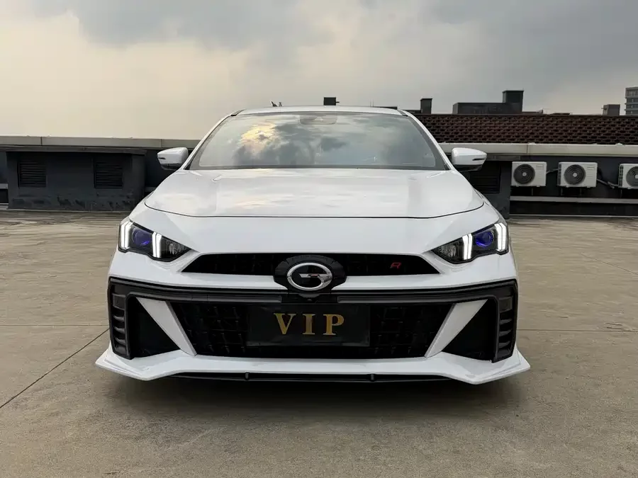 GAC Trumpchi Empow