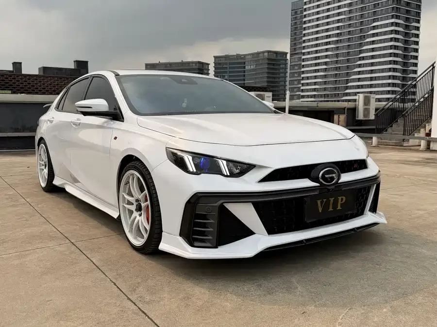 GAC Trumpchi Empow