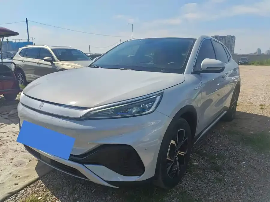 BYD Yuan PLUS