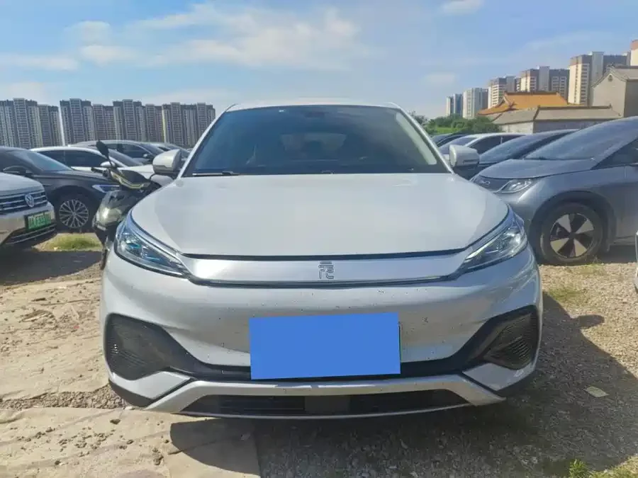 BYD Yuan PLUS