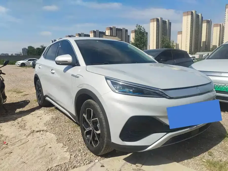 BYD Yuan PLUS