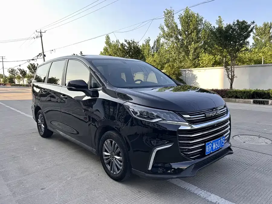 Maxus G50