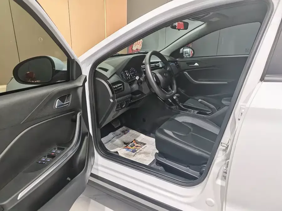 Chery Tiggo 3x