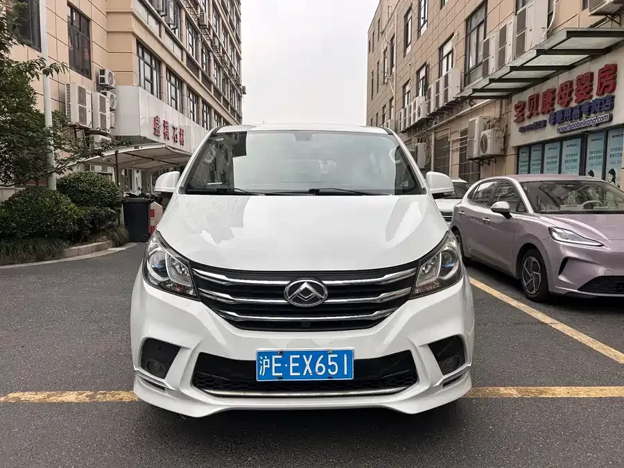 Maxus G10