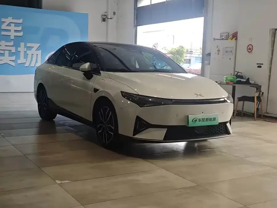Xpeng P5