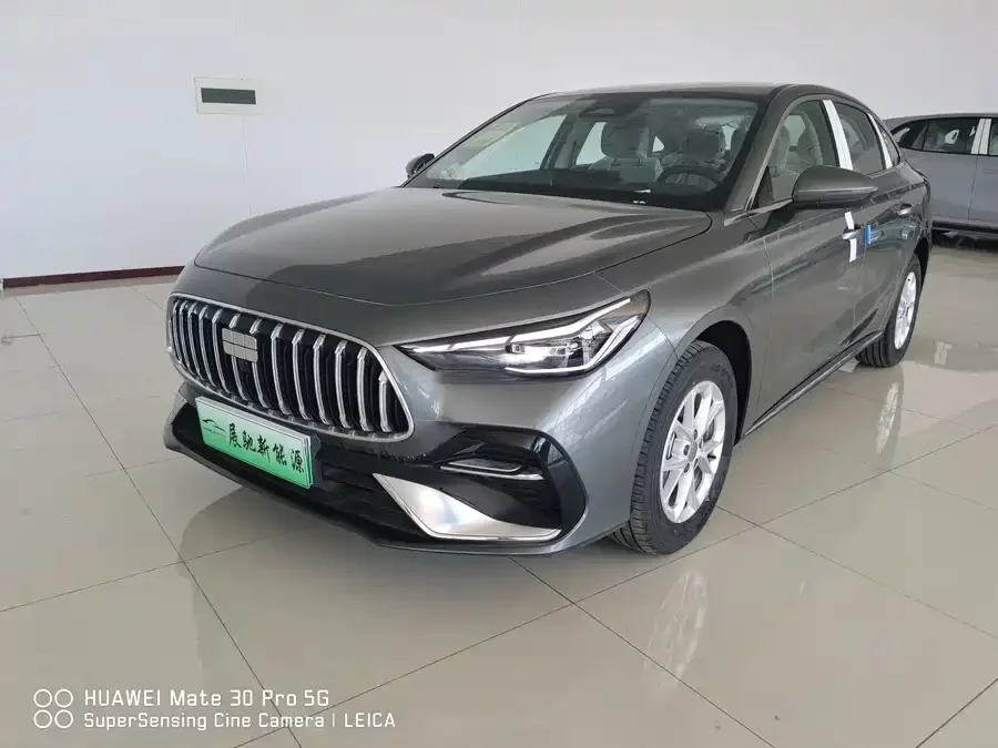 Geely Galaxy Star 6