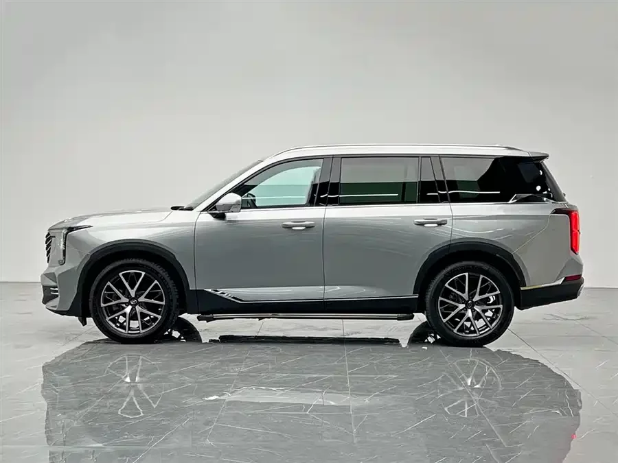 GAC Trumpchi GS8