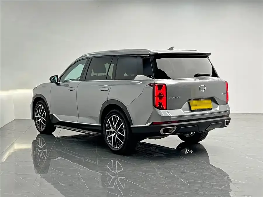 GAC Trumpchi GS8