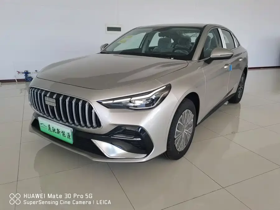 Geely Galaxy Star 6