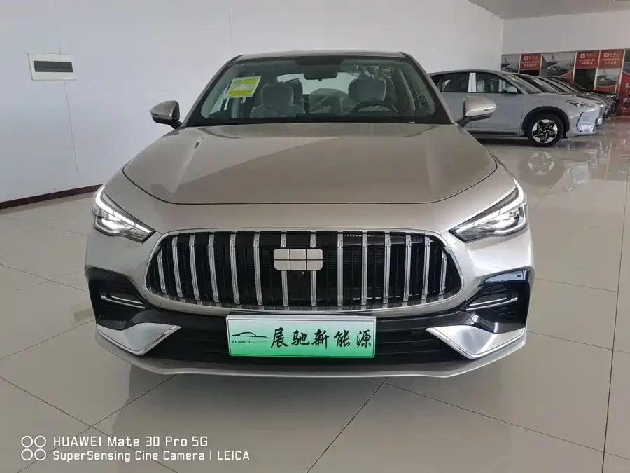 Geely Galaxy Star 6