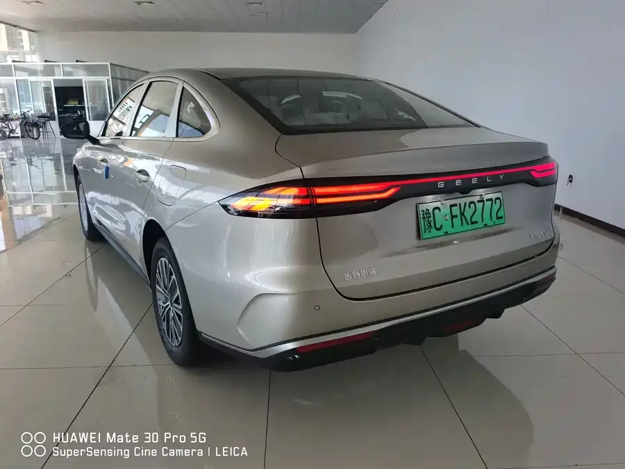 Geely Galaxy Star 6