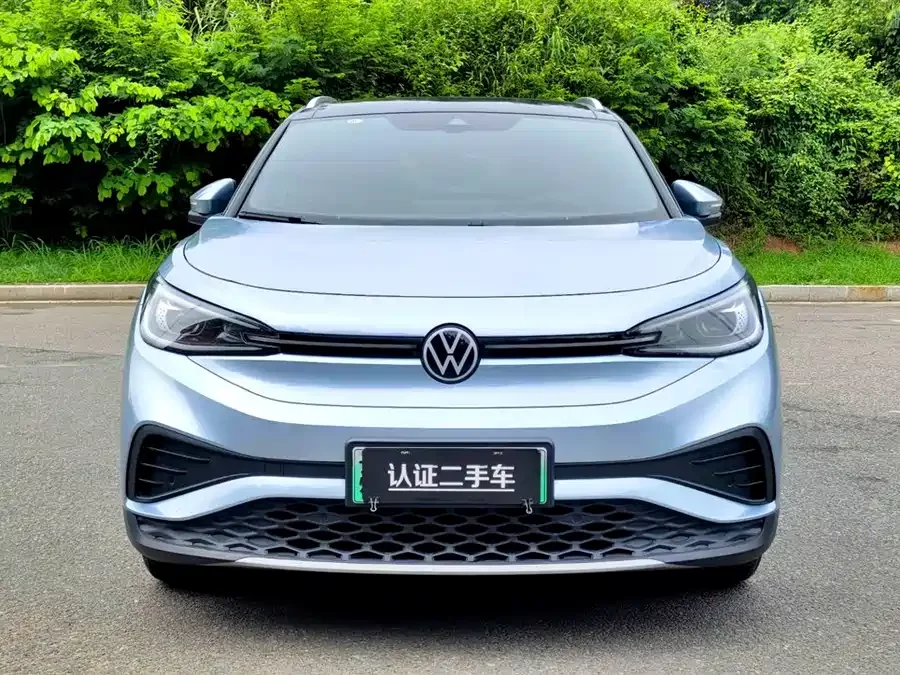 Volkswagen ID.4 X