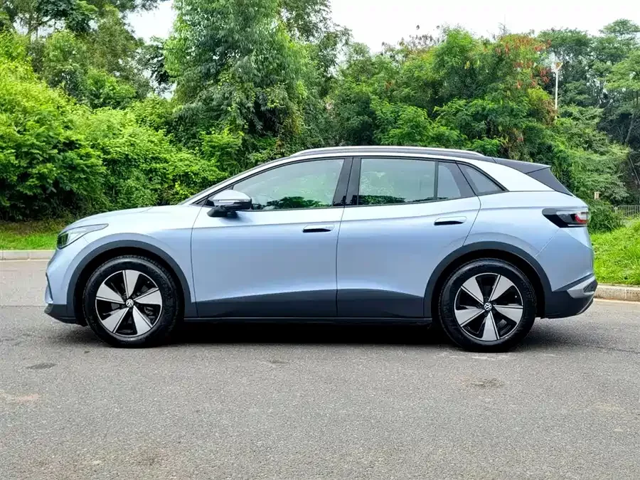 Volkswagen ID.4 X