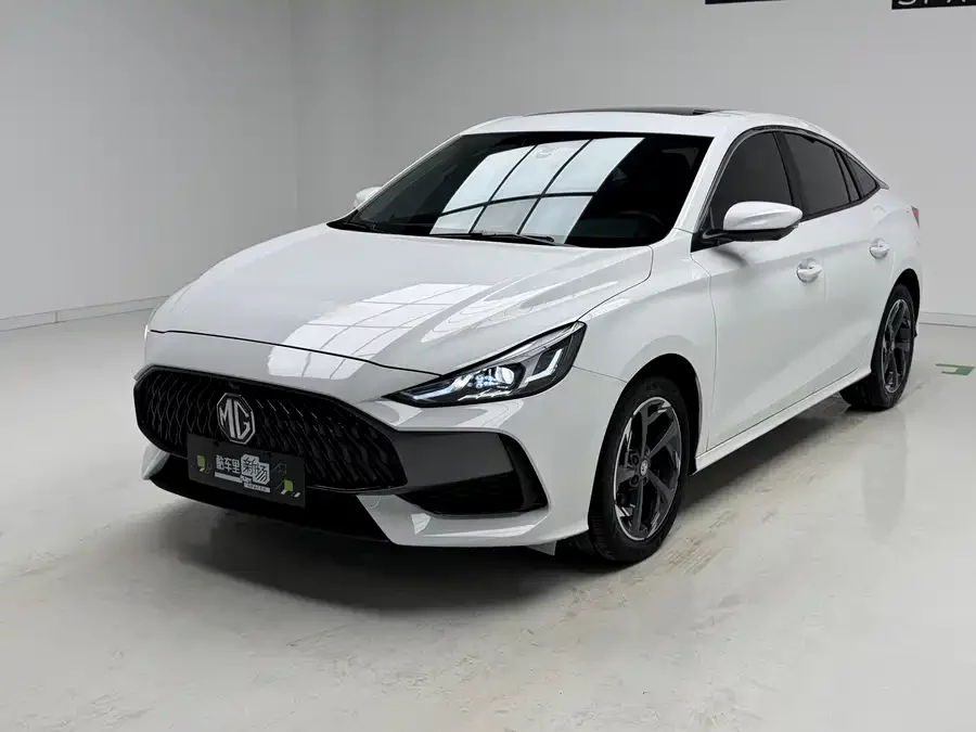 MG 5