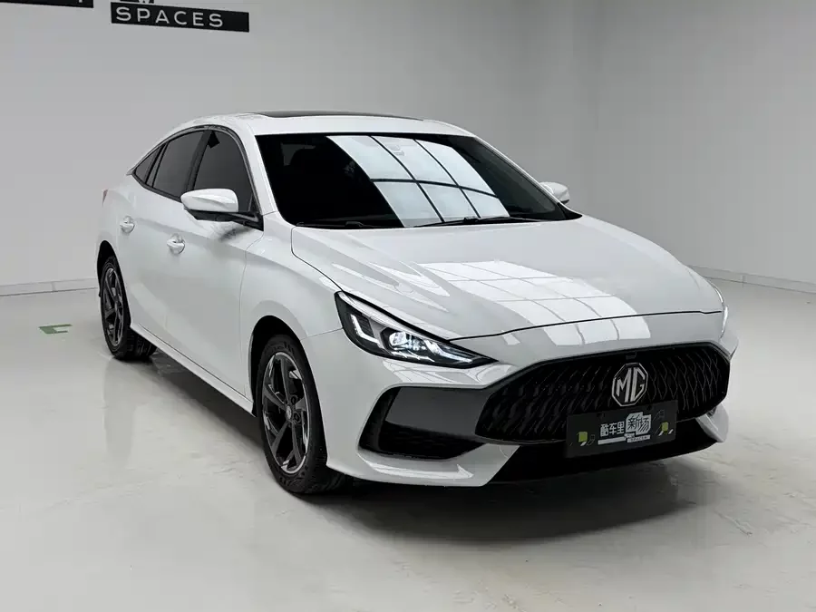 MG 5