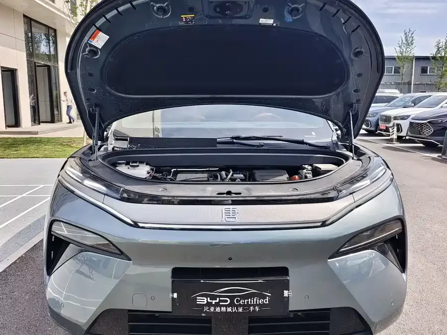 BYD Tang L
