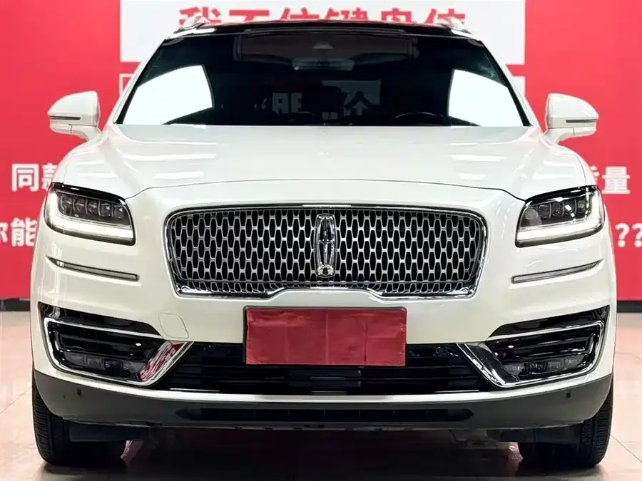 Lincoln Navigator