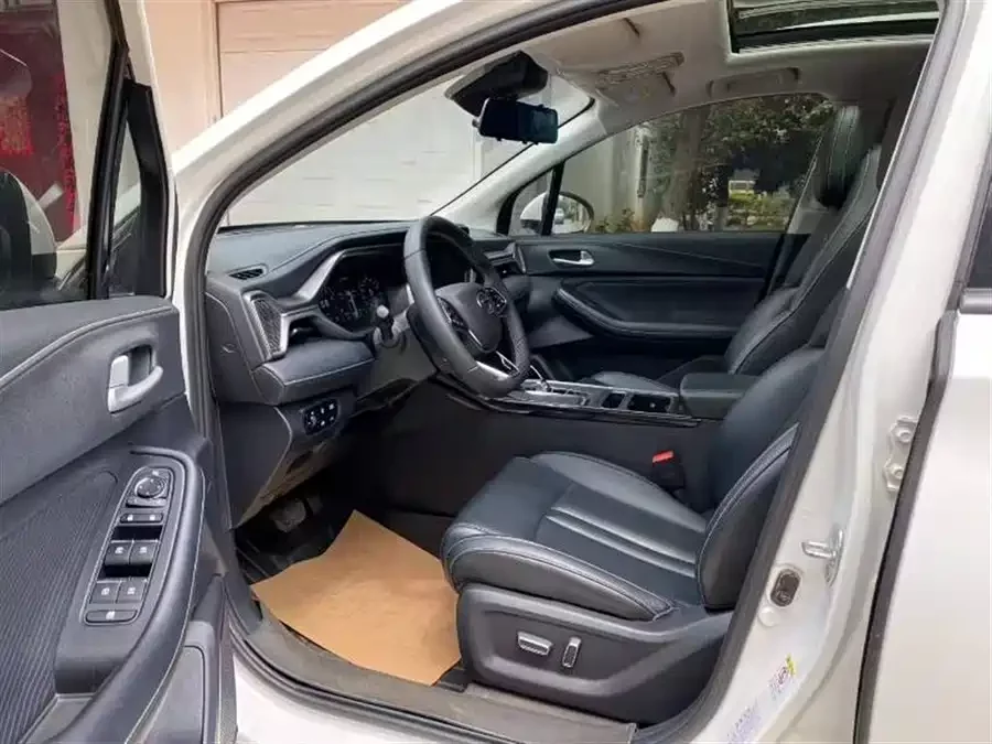 GAC Trumpchi GS4