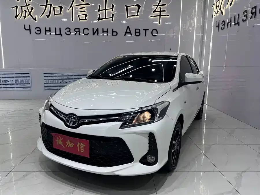 Toyota Vios FS
